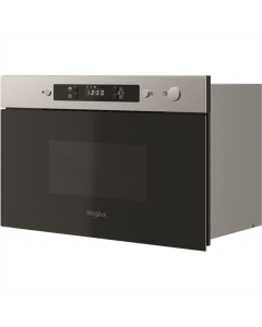 Мікрохвильова піч вбудована Whirlpool MBNA900X Срібний (Silver)