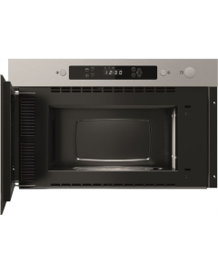 Мікрохвильова піч вбудована Whirlpool MBNA900X Срібний (Silver)