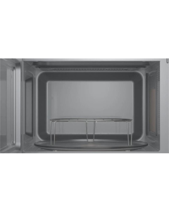 Мікрохвильова піч вбудована Bosch BEL653MS3 Срібний (Silver)