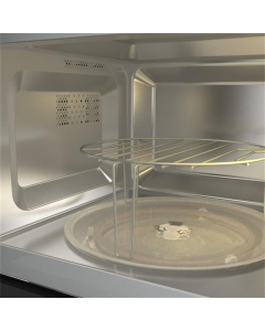 Мікрохвильова піч вбудована Gorenje BM251SG2BG Чорний (Black)