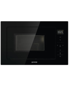 Мікрохвильова піч вбудована Gorenje BM251SG2BG Чорний (Black)