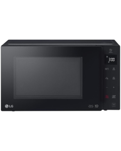 Мікрохвильова піч LG MH6336GIB Чорний (Black)