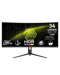 Монітор MSI 34