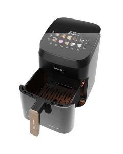 Мультипіч Cecotec Cecofry&Grill Smokin 4500 Чорна (Black)
