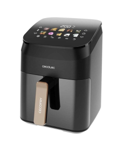 Мультипіч Cecotec Cecofry&Grill Smokin 4500 Чорна (Black)