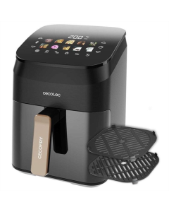 Мультипіч Cecotec Cecofry&Grill Smokin 4500 Чорна (Black)