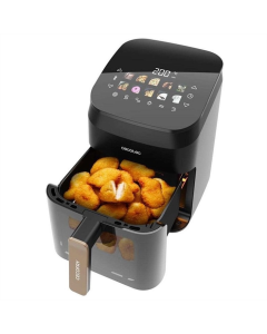 Мультипіч Cecotec Cecofry&Grill Smokin 4500 Чорна (Black)