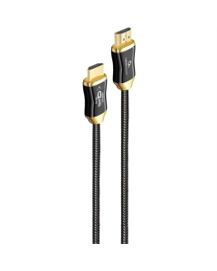 Кабель HDMI Cablexpert HDMI - HDMI V 2.1 (M/M) (CCBP-HDMI8K-AOC-20M) 20м Чорний (Black)