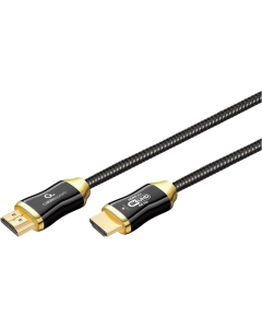 Кабель HDMI Cablexpert HDMI - HDMI V 2.1 (M/M) (CCBP-HDMI8K-AOC-20M) 20м Чорний (Black)