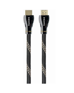 Кабель HDMI Cablexpert HDMI - HDMI V 2.1 (M/M) (CCBP-HDMI8K-3M) 3м Чорний (Black)