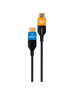 Кабель HDMI Cablexpert HDMI - HDMI V 2.1 (M/M) (CC-HDMI8K-AOC-5M) 5м Чорний (Black)