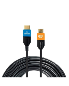Кабель HDMI Cablexpert HDMI - HDMI V 2.1 (M/M) (CC-HDMI8K-AOC-5M) 5м Чорний (Black)