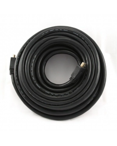 Кабель HDMI - HDMI V 1.4 (M/M) (2000985230773) 30м Чорний (Black)