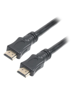 Кабель HDMI - HDMI V 1.4 (M/M) (2000985230773) 30м Чорний (Black)