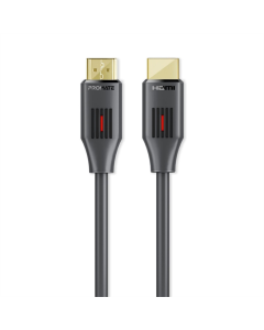 Кабель HDMI Promate ProLink4K60-300 HDMI - HDMI V 2.0 (M/M) 3м Чорний (Black)