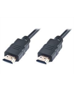 Кабель HDMI REAL-EL HDMI - HDMI V 2.0 (M/M) (EL123500011) 1м Чорний (Black)
