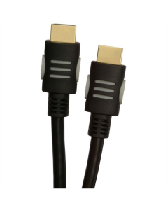Кабель HDMI Tecro HDMI - HDMI V 1.4 (M/M) (HD 15-00) 15м Чорний (Black)