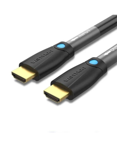 Кабель HDMI Vention HDMI - HDMI V 1.4 (M/M) (AAMBI) 3м Чорний (Black)