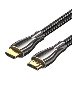 Кабель HDMI Vention HDMI - HDMI V 2.0 (M/M) (ALMBH) 2м Чорний (Black)