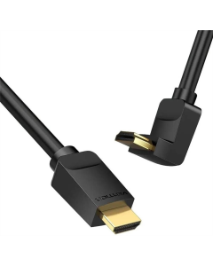 Кабель HDMI Vention HDMI - HDMI V 2.0 (M/M) (AARBI) 3м Чорний (Black)