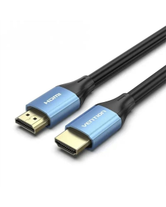 Кабель HDMI Vention HDMI - HDMI V 2.0 (M/M) (ALHSI) 3м Синій (Blue)