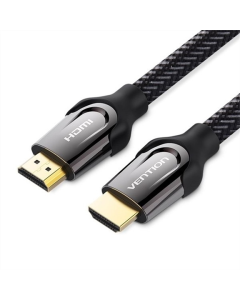 Кабель HDMI Vention HDMI - HDMI V 2.0 (M/M) (VAA-B05-B100) 1м Чорний (Black)
