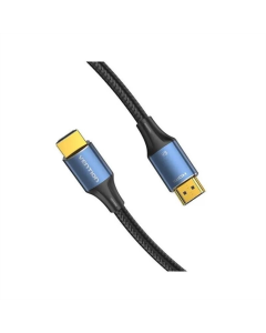 Кабель HDMI Vention HDMI - HDMI V 2.1 (M/M) (ALGLI) 3м Чорний (Black)