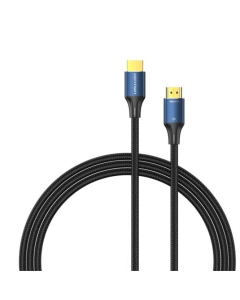 Кабель HDMI Vention HDMI - HDMI V 2.1 (M/M) (ALGLI) 3м Чорний (Black)