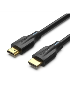 Кабель HDMI Vention HDMI - HDMI v.2.1 (M/M) (AANBJ) 5м Чорний (Black)