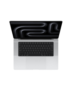 Ноутбук MacBook Pro 16 M3 Pro 12CPU/18GPU/18GB/512GB (MRW43) Серебристый (Silver)