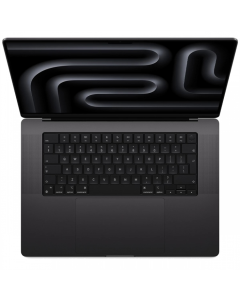 Ноутбук MacBook Pro 16 M3 Max 16CPU/40GPU/128GB/1TB (Z1AF001AL) Чорний (Space Black)