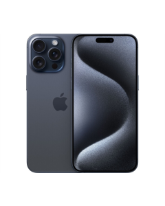 (Уцінка) Смартфон Apple iPhone 15 Pro Max 512Gb Blue Titanium (5)