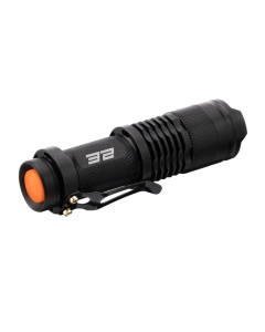 Фонарик ручной 2E 2E-PYB1AA Черный (Black)