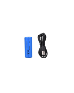 Фонарик ручной 2E 2E-FLBL2650I Черный (Black)