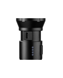 Фонарик ручной 2E 2E-FLBL2650I Черный (Black)