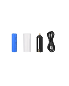 Фонарик ручной 2E 2E-FLBL2650I Черный (Black)