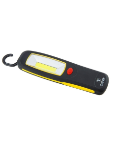 Ліхтарик ручний TOPEX, AAAx3, 3Вт Чорний (Black)