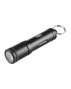 Ліхтарик ручний Neo Tools AAAх1, 100лм Чорний (Black)