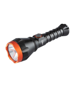 Фонарик ручной Neo Tools, 4000мАч, 500лм, 10Вт, IPX4 Черный (Black)