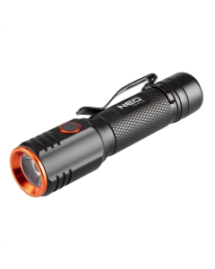 Ліхтарик ручний Neo Tools, 2200мА год, 2000лм, 20Вт, IPX6 Чорний (Black)