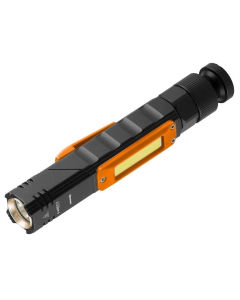 Фонарик ручной Neo Tools, 2000мАч, 300лм, 3Вт, IP20 Черный (Black)