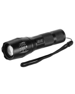 Ліхтарик ручний 2E FLBL1812BI Micro-USB 1200мА год 1200лм 10Вт IPX4 Чорний (Black)