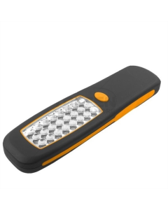 Ліхтарик ручний Tolsen, AAх3, 40лм, IP62 Чорний (Black)