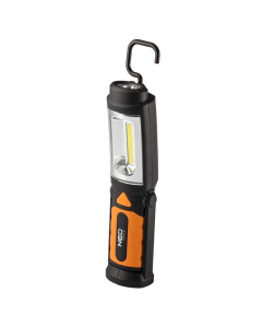 Ліхтарик ручний Neo Tools, AAх3, 300лм, 3Вт Чорний (Black)