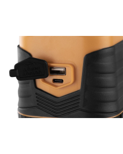 Ліхтарик кемпінг 2E, USB-C, 4400мАг, 1000лм, 10Вт (2E-PLBL1844) Чорний (Black)