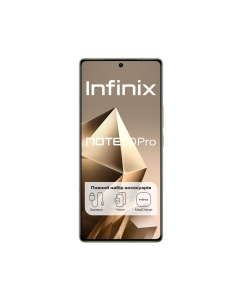 Смартфон Infinix Note 50 Pro (X6855) 8/256GB Titanium Grey