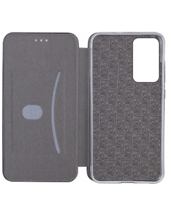 Чехол кейс для Samsung A17 Classy Синий (Темно-синий)