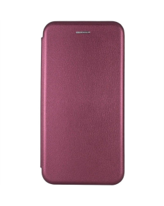Чехол кейс для Samsung A51 Classy Бордовый (Bordo)