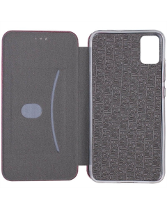 Чехол кейс для Samsung A51 Classy Бордовый (Bordo)