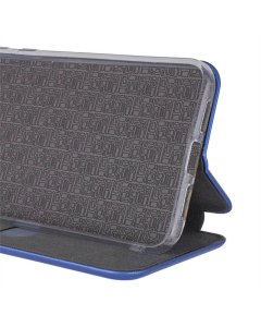 Чехол кейс для Samsung A51 Classy Синий (Blue)